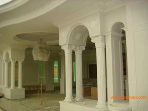 欧式装饰材料生产厂家直销兼批发 欧式仿大理石罗马柱的优势、价格与选购指南