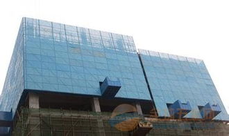 全钢建筑爬架及装饰材料的综合解决方案 生产、销售与租赁一体化服务