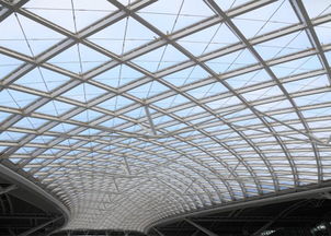 云南创盛钢结构工程 构筑现代建筑空间的多元服务